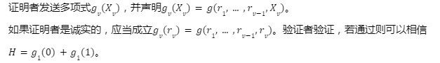 一文了解零知识证明当中的Sum-check Protocol