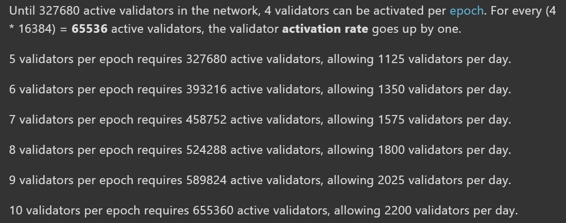 Ethereum Shanghai upgrade, 5 key points that verifiers need to pay attention to