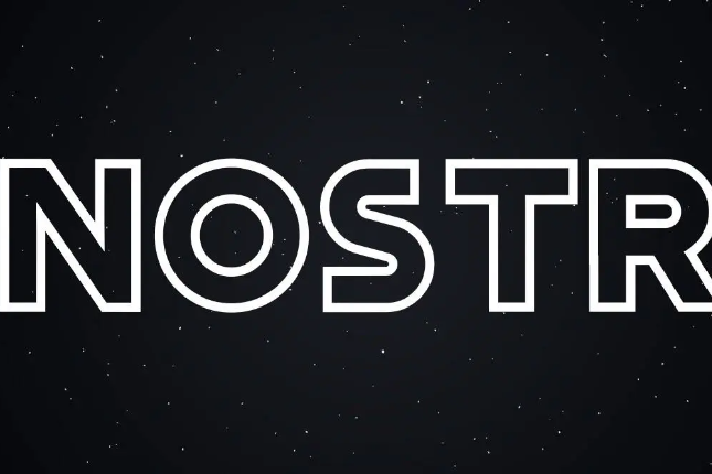一文读懂去中心化社交协议Nostr