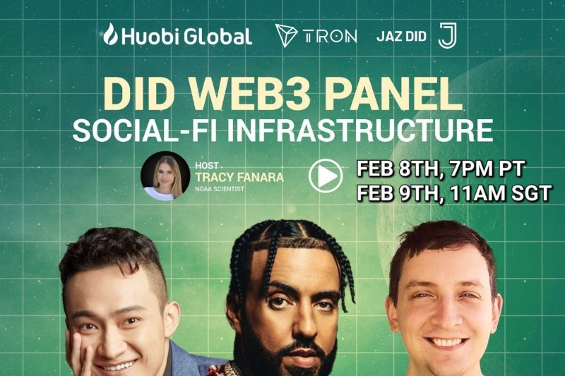 DID Web3 Panel ：SocialFi基础设施
