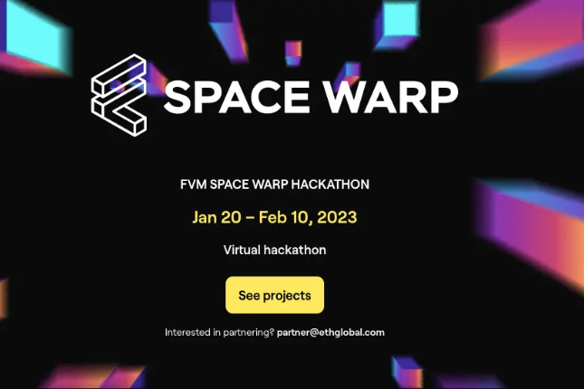 盘点入围ETHGlobal FVM黑客松决赛的12个项目