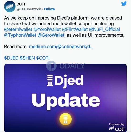 Odaily