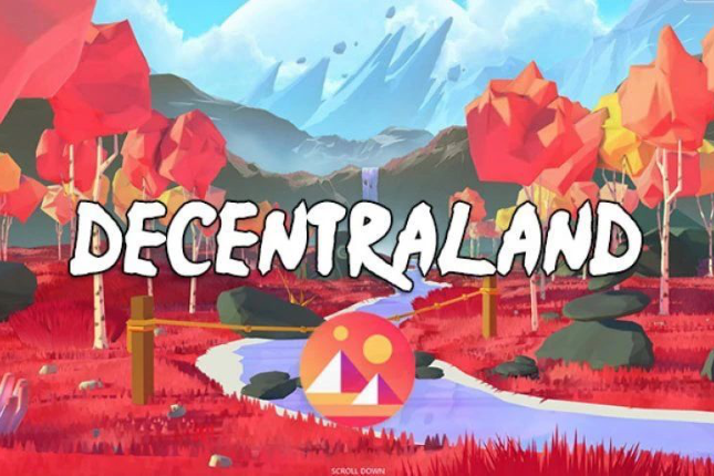 Decentraland的危机时刻：市场份额不足8% ，MANA的价值叙事或遭挑战