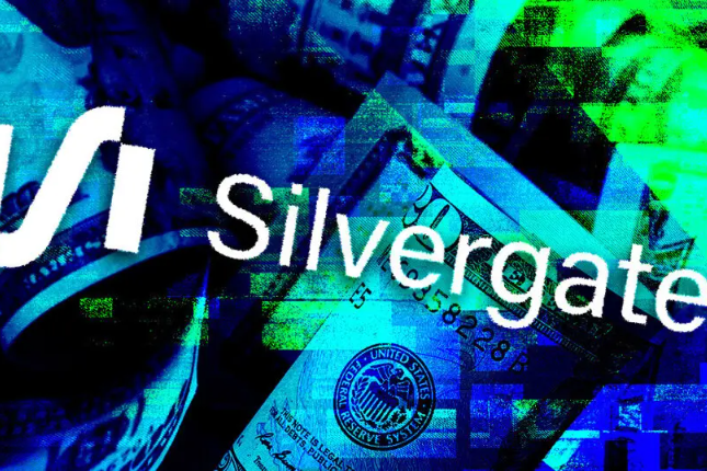解构Silvergate危机：拥有千名顶级客户的加密银行为何破产？