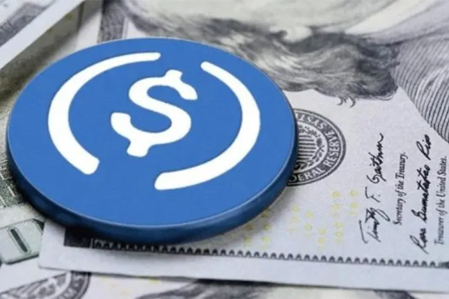 面临严重挤兑，USDC会崩盘吗？