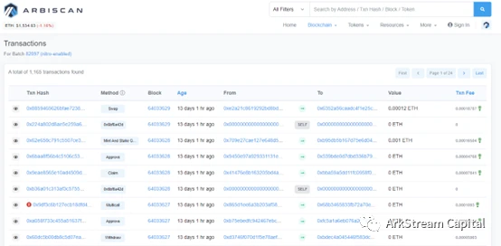 ArkStream Capital：模块化区块链——推动Web3生态进化的基础设施