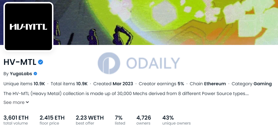 Odaily