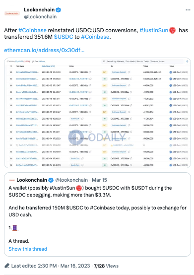 Odaily