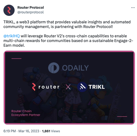 Odaily