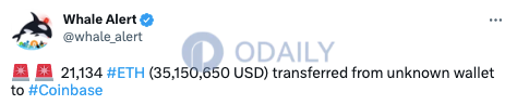 Odaily