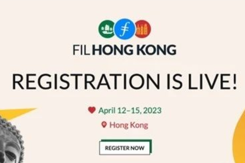 FIL Hong Kong活动将于4月12至15日在香港举行