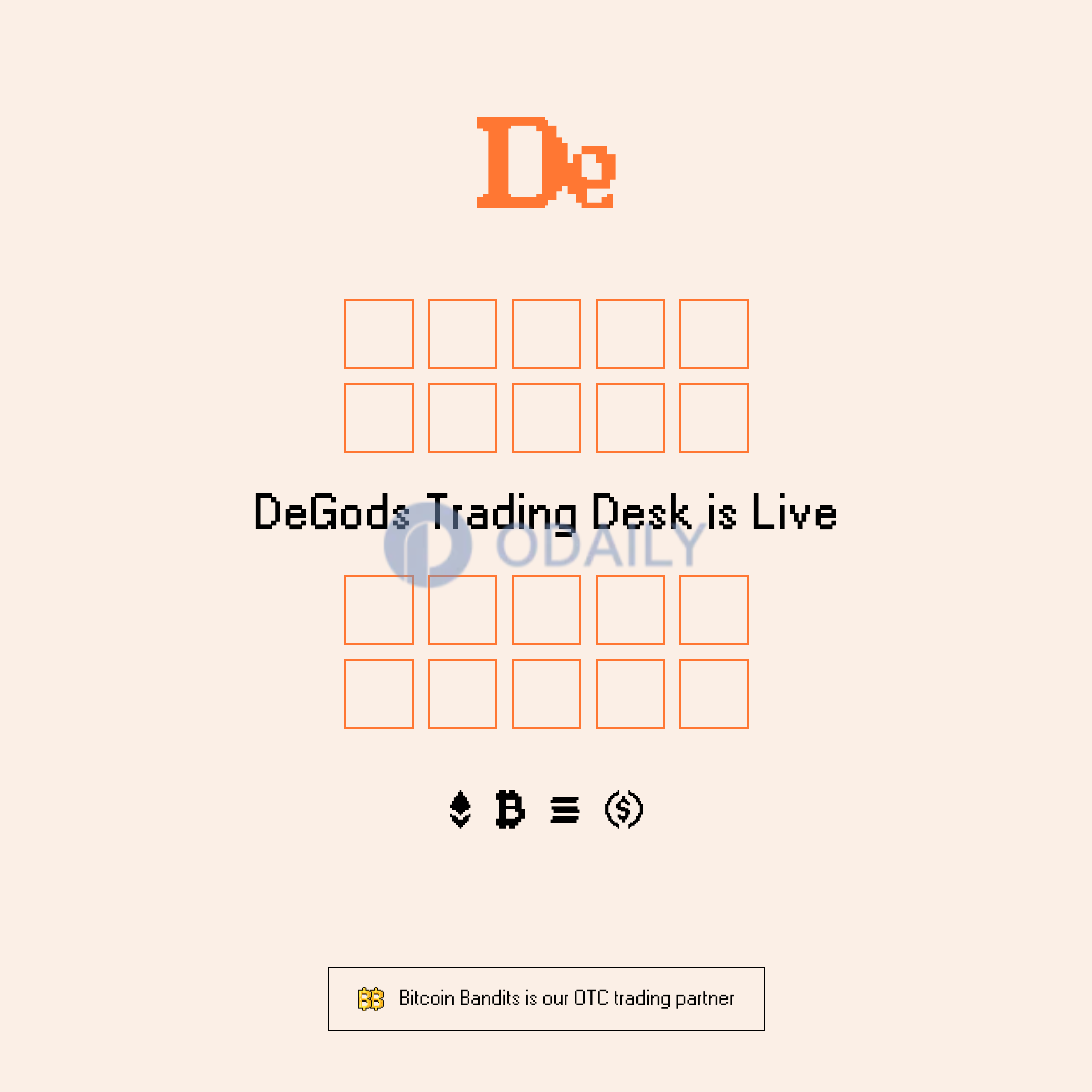 Odaily