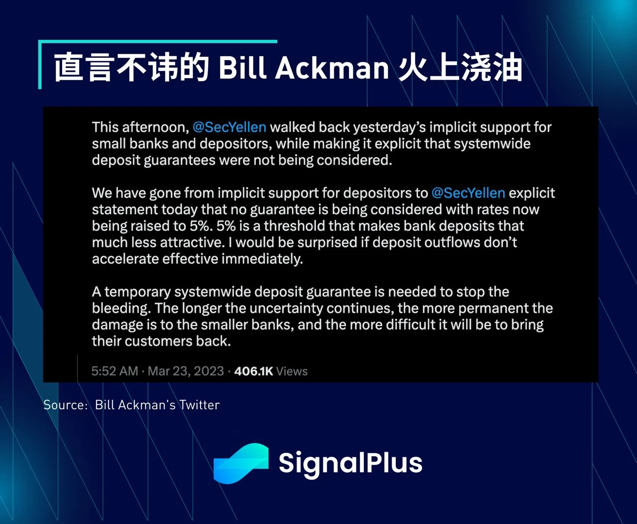 SignalPlus：美联储FOMC会议特版