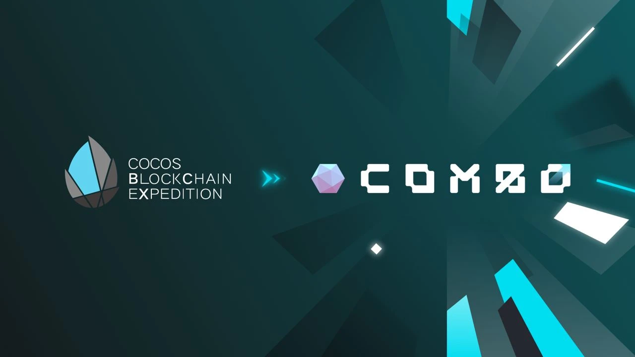 Cocos-BCX品牌升级正式更名COMBO，首批Web3全栈游戏解决方案生态合作伙伴揭晓