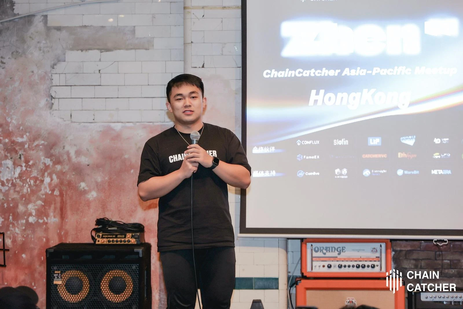ChainCatcher「Zhen」系列活动第二期圆满举办，华人builder共议加密新周期下的变局和机遇