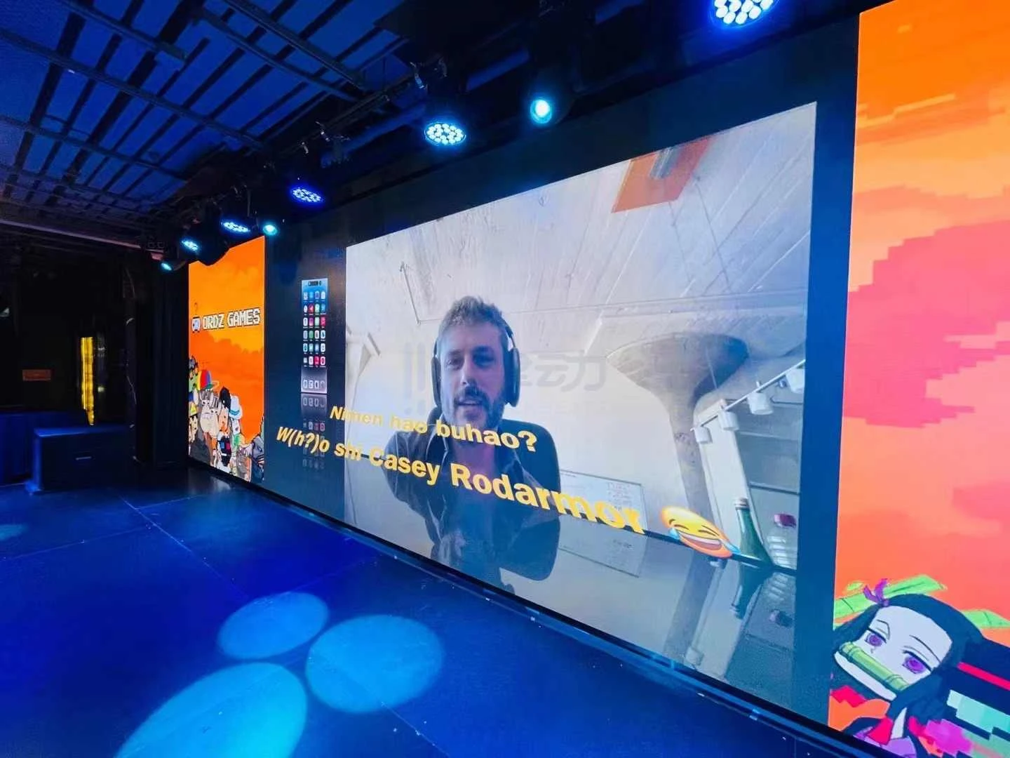 Ordinals ที่ Web3 Festival: การพบปะครั้งแรกของชุมชน Bitcoin Ordinals