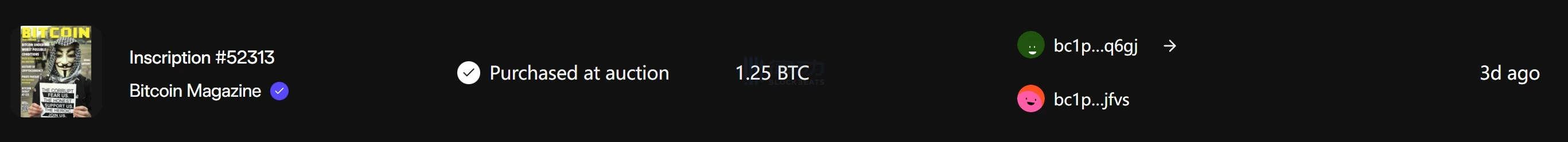 Ordinals ที่ Web3 Festival: การพบปะครั้งแรกของชุมชน Bitcoin Ordinals