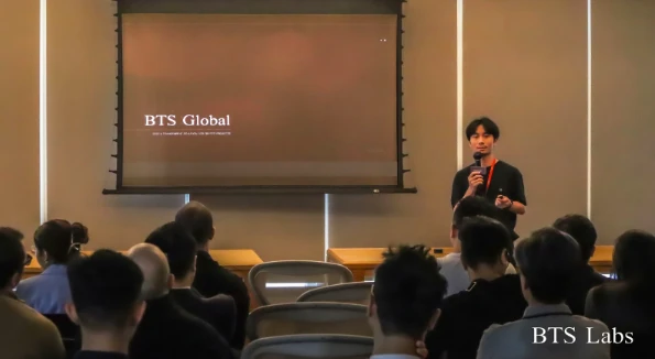 BTS Labs主办的BTS Labs Network Assembly@HK于4月12日在香港圆满举行