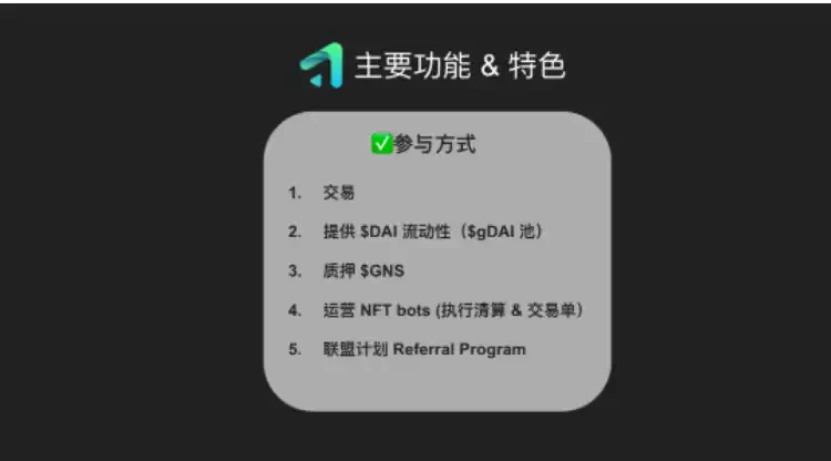 Binary Research：解读Gains Network，走近去中心化杠杆交易的黑暗森林