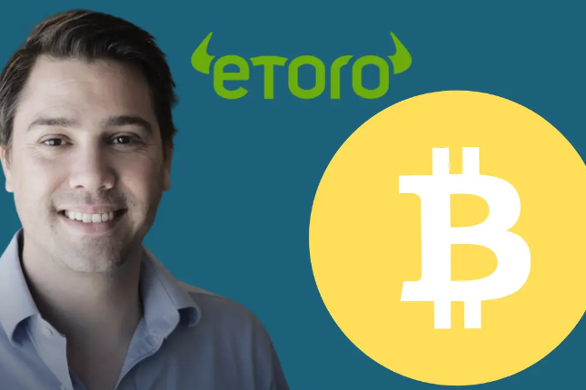 让推特允许用户交易加密货币，eToro创始人Yoni Assia什么来头？