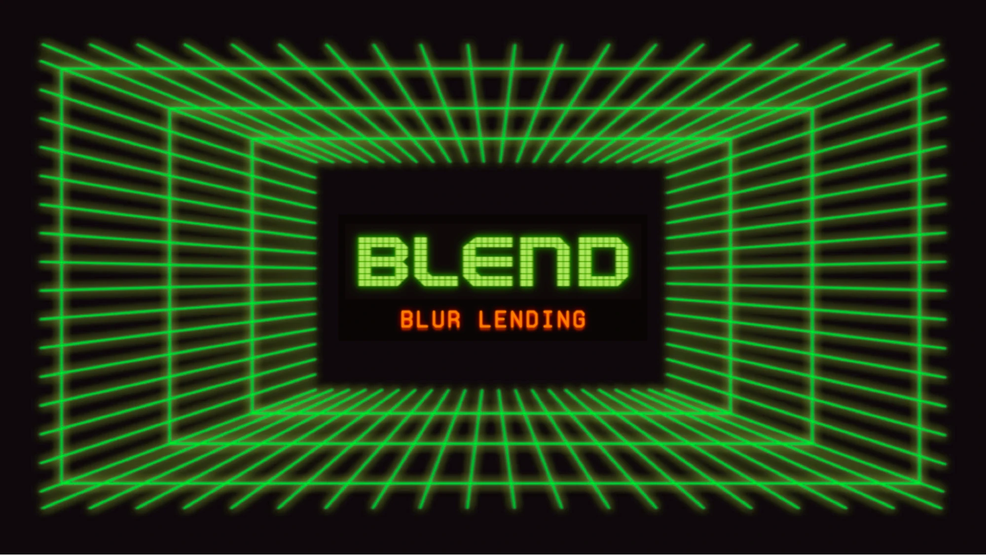 全面解读Blur新借贷协议Blend，有何独特性？