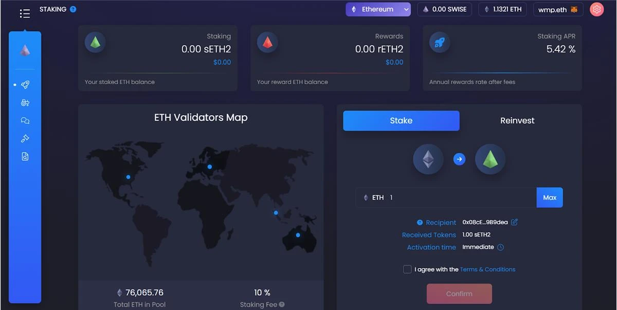 Bankless：5个值得关注的ETH Staking机会