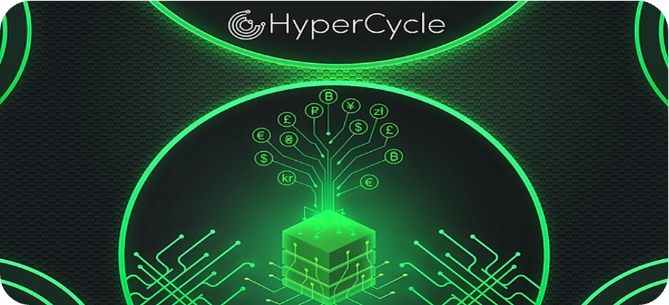 HyperCycle: An innovative blockchain architecture for AI algorithm data