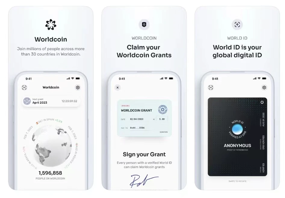 AI的尽头是Web3，ChatGPT之父推出加密钱包World App