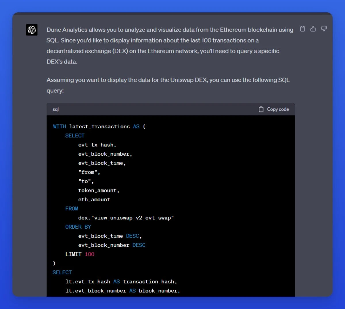 Re-acquaintance with Dune: Perhaps the strongest civilian-level free on-chain analysis tool