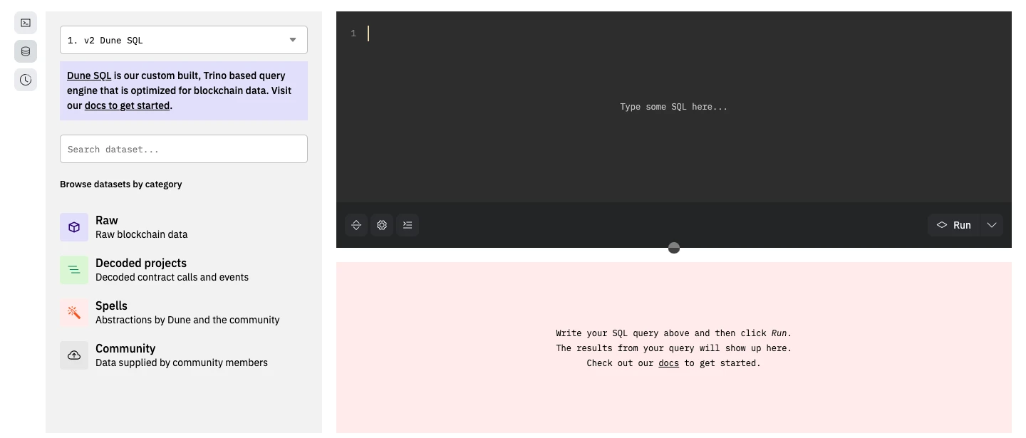 Re-acquaintance with Dune: Perhaps the strongest civilian-level free on-chain analysis tool
