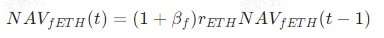 Decomposing ETH Volatility: F(X) New Stable Assets and Leverage Scheme Dismantling