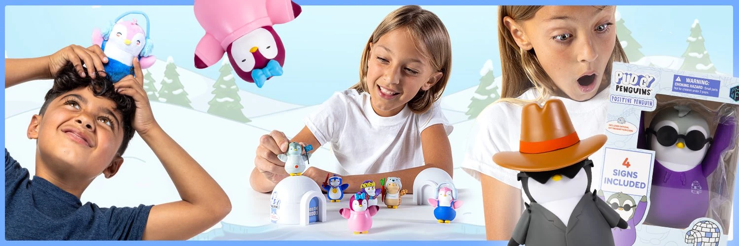 Pudgy Penguins launches physical and digital toys, opening up new ideas for NFT IP operations