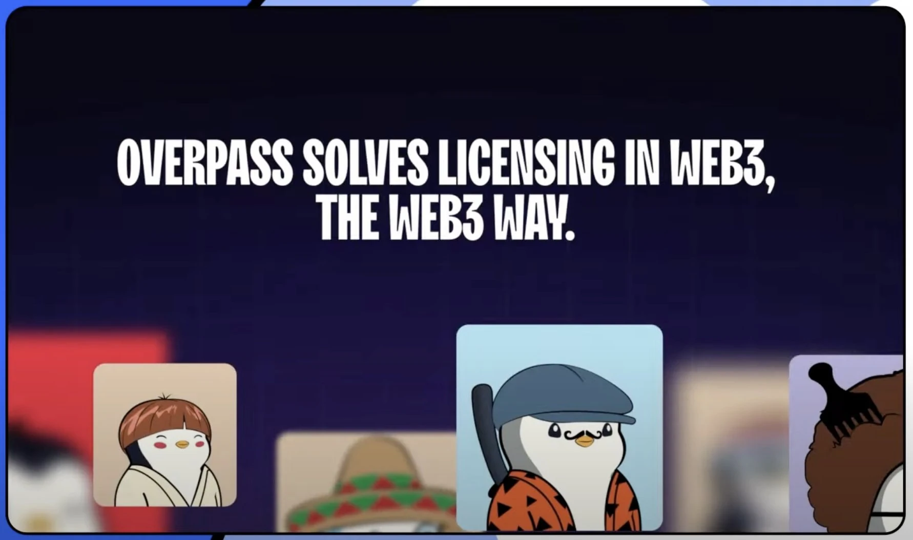 Pudgy Penguins launches physical and digital toys, opening up new ideas for NFT IP operations
