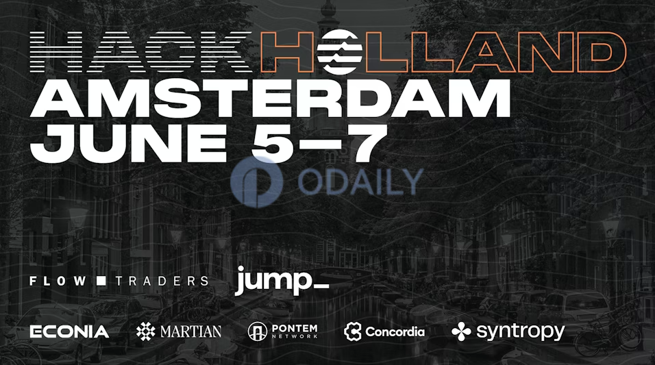 Odaily