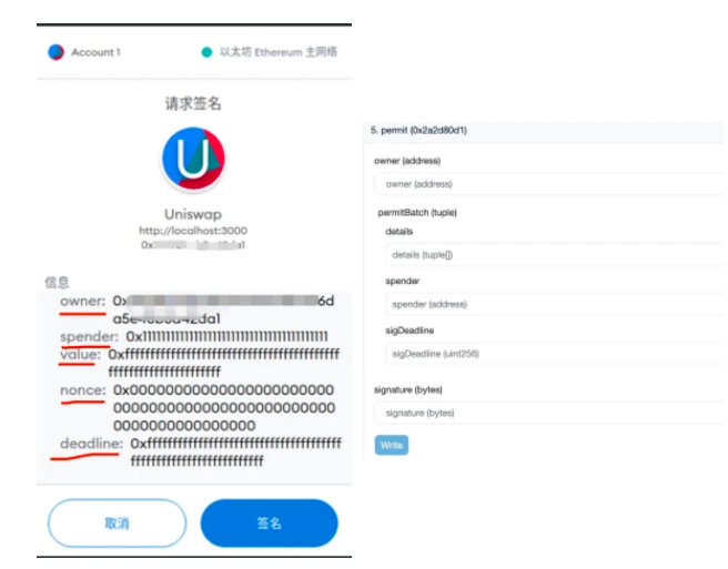 签名就被盗？警惕Uniswap Permit2签名钓鱼手法