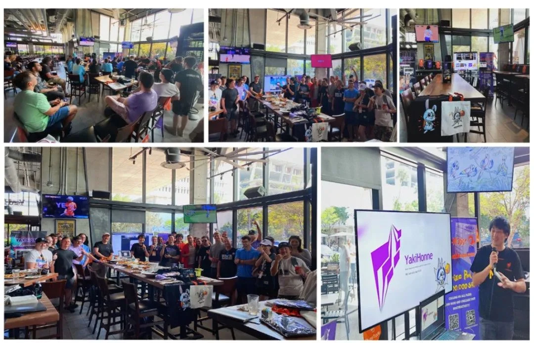 Nostr全球Meetup柏林站：开启生态产品测评
