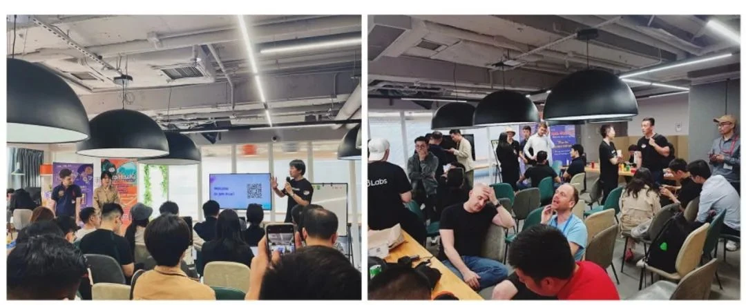 Nostr全球Meetup柏林站：开启生态产品测评