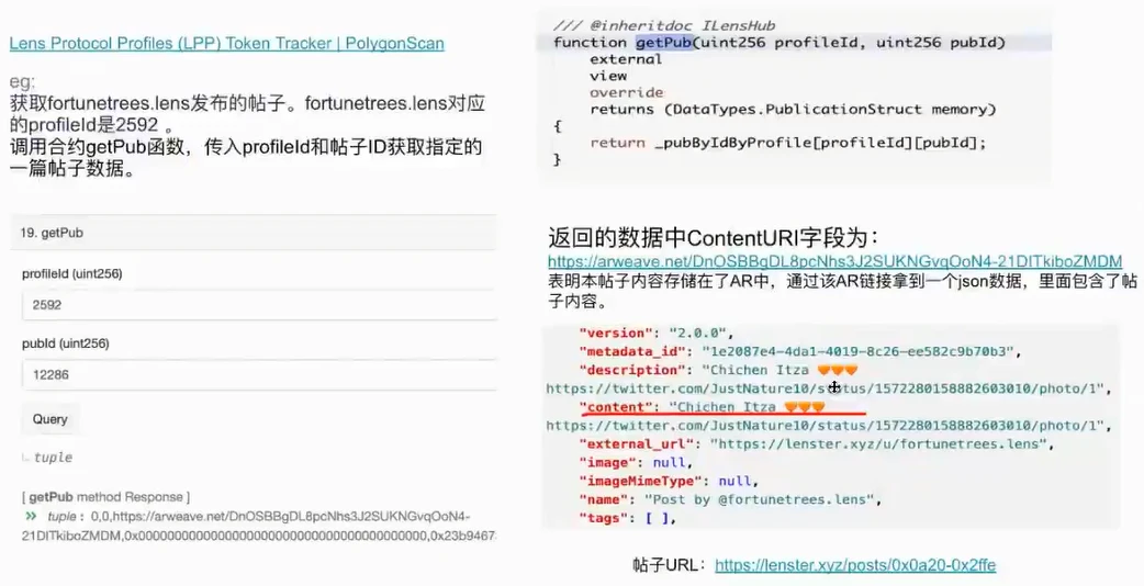 万字深研：Lens如何改造Web2社交网络？