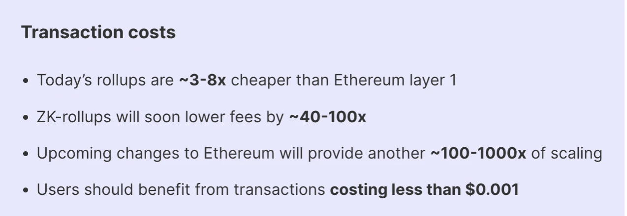 What new opportunities can the Cancun upgrade bring to L2?