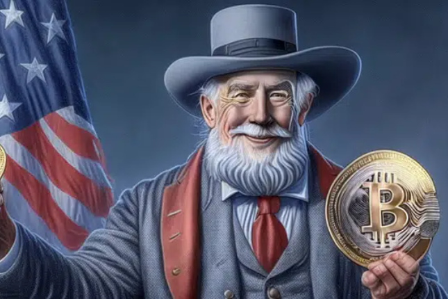 Behind the entry of traditional capital: &quot;American national team&quot; wants to seize pricing power from the encrypted native platform?