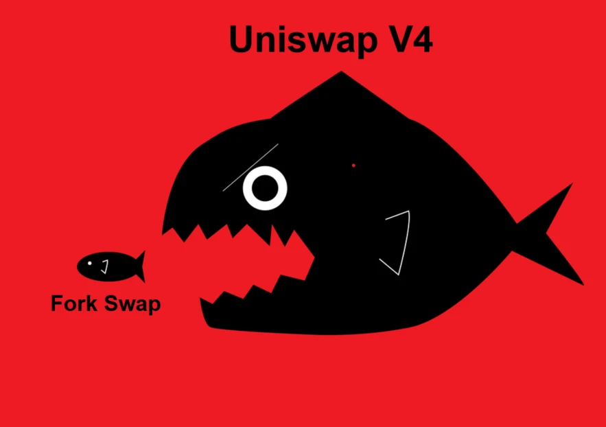 YBB Capital：告别Fork Swap，Uniswap V4正迈入「万钩演义」时代？