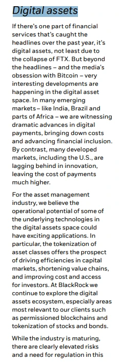 If BlackRock's Bitcoin ETF is approved, which projects will be the winners behind it?