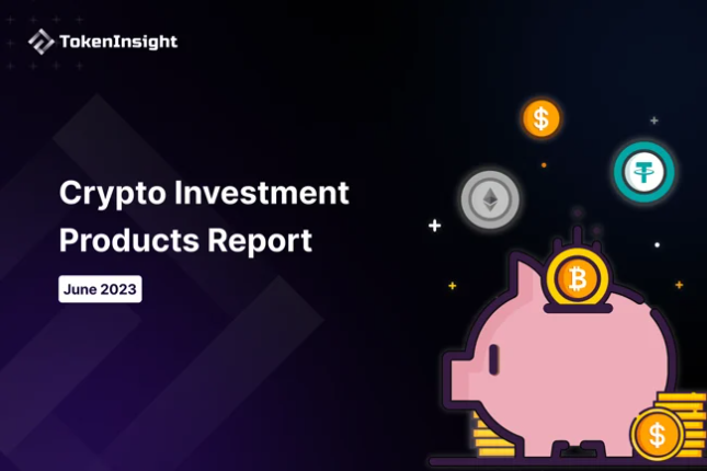 Crypto理财产品报告July 2023