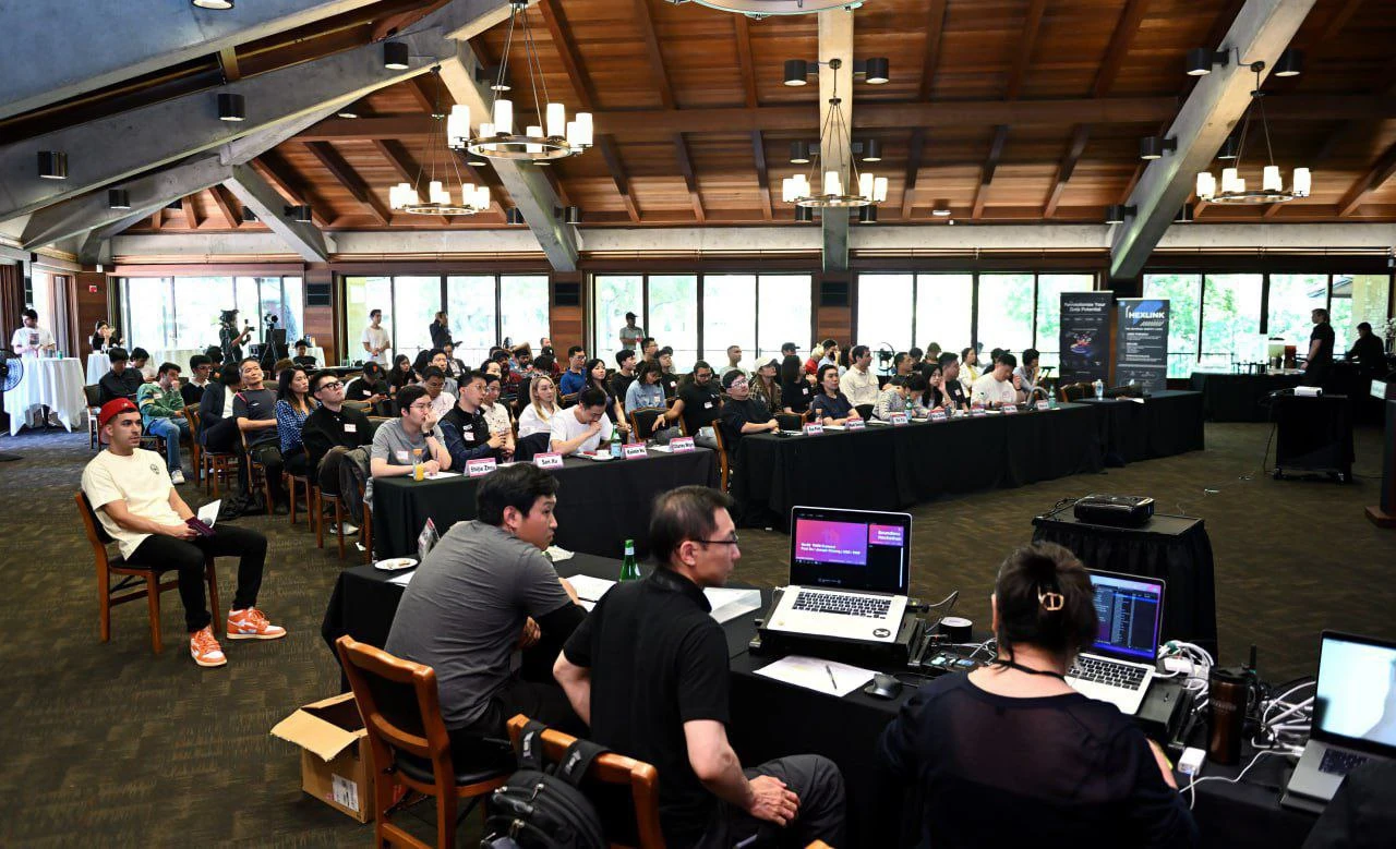 一文回顾Boundless Hackathon@Stanford主题黑客松活动