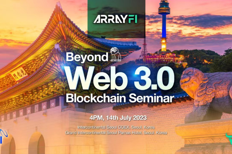 Beyond Web 3.0 Blockchain Seminar