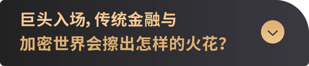 巨人が市場に参入し、物語は半減、今がビットコインを買うのに最適な時期なのか？