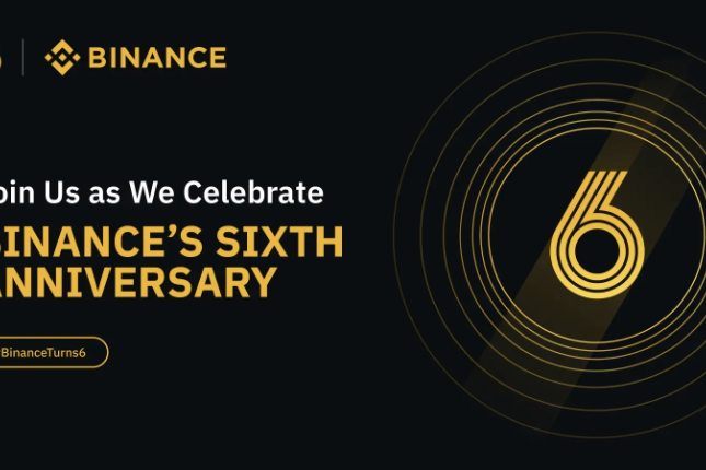 Stay optimistic about FUD, Binance's resilience to "external pressure" in its 6th year has contributed to the growth of Web3.