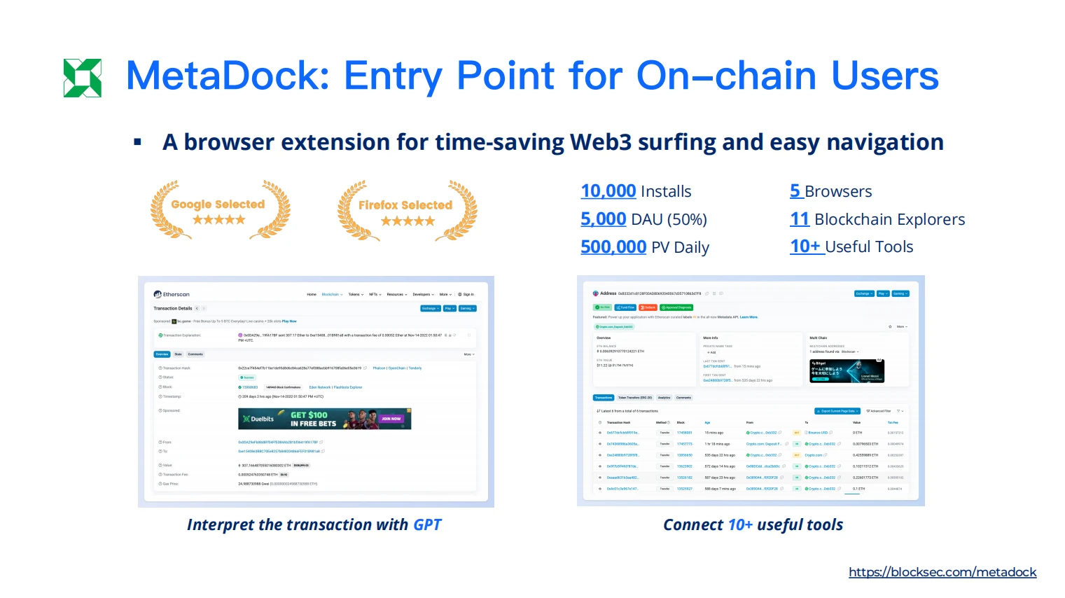 YBB ChainXplore ：加密极客研讨与Web3过冬指南分享