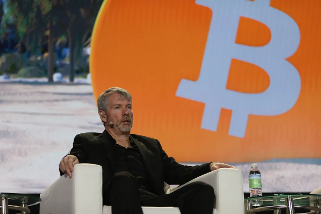 另一种BTC ETF：MicroStrategy持续大量买入比特币的背后