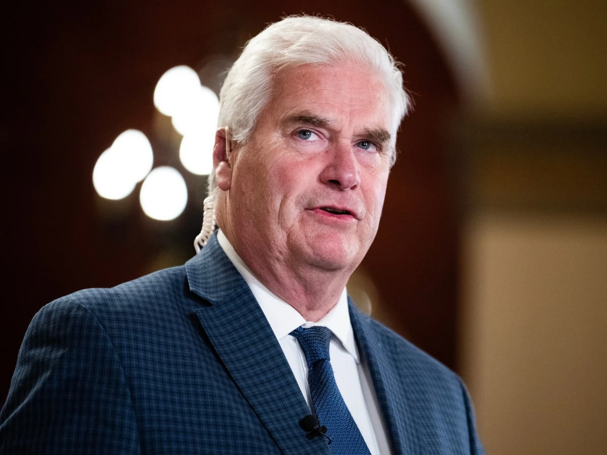 来，认识下众议院最力挺加密行业的立法人士Tom Emmer